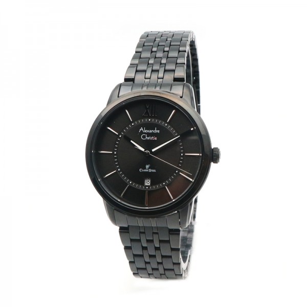 Alexandre Christie AC 8557 Full Black Lady LDBIPBA Alexandre Christie AC 8557 Full Black Lady LDBIPBA